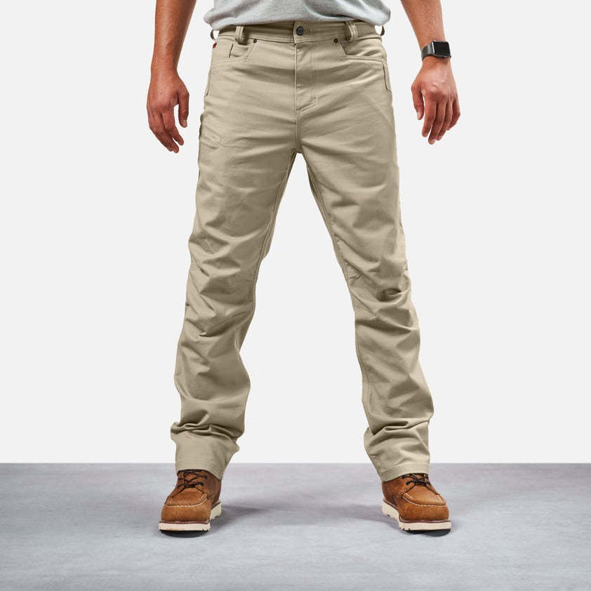 🔥The Torra HD Pant Reinforced for Tough Jobs and Longer Days