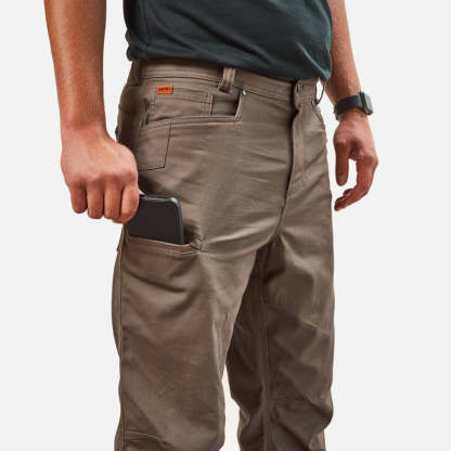 🔥The Torra HD Pant Reinforced for Tough Jobs and Longer Days