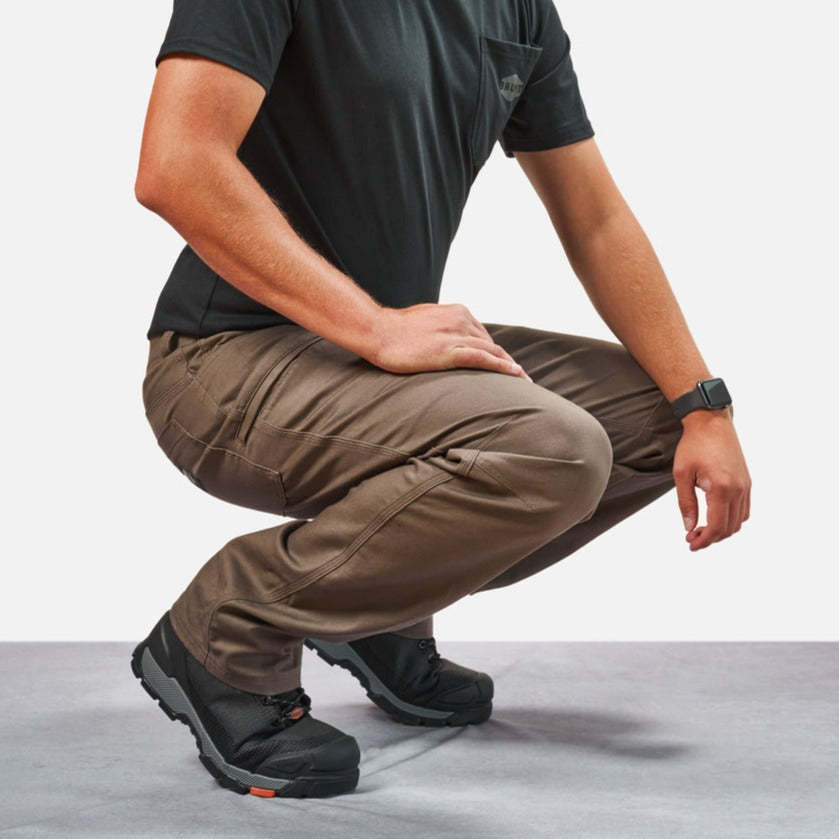 🔥The Torra HD Pant Reinforced for Tough Jobs and Longer Days