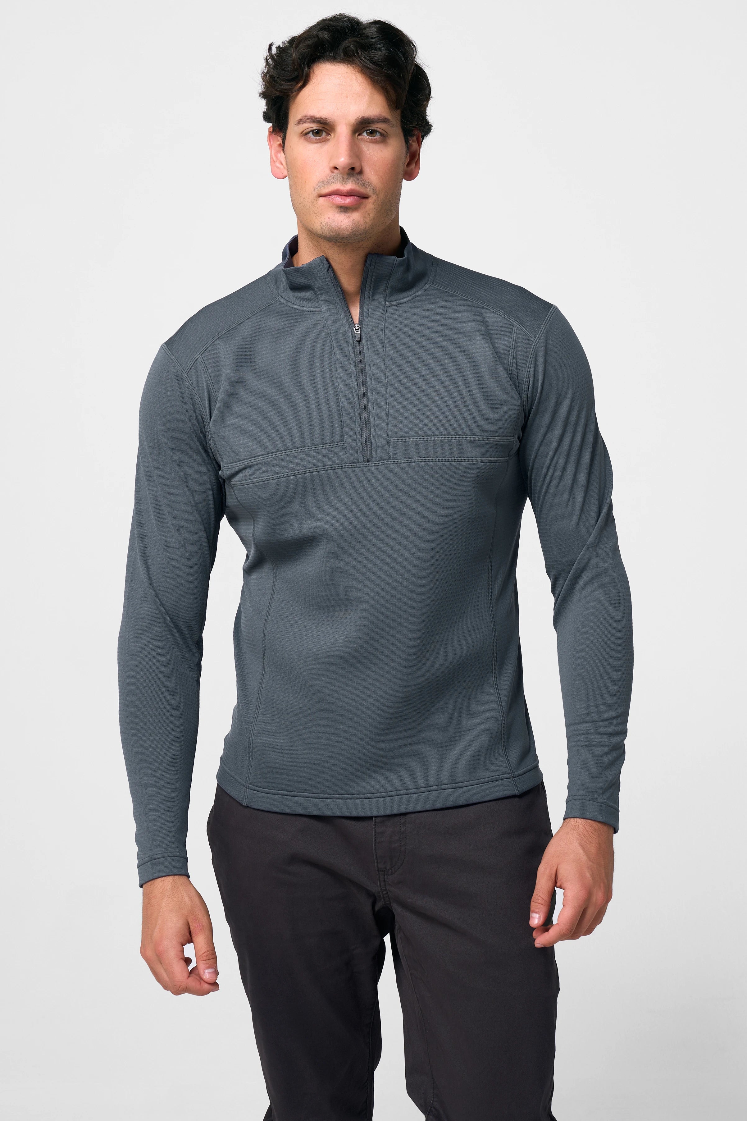 HORIZON   QUARTER   ZIP   2.0