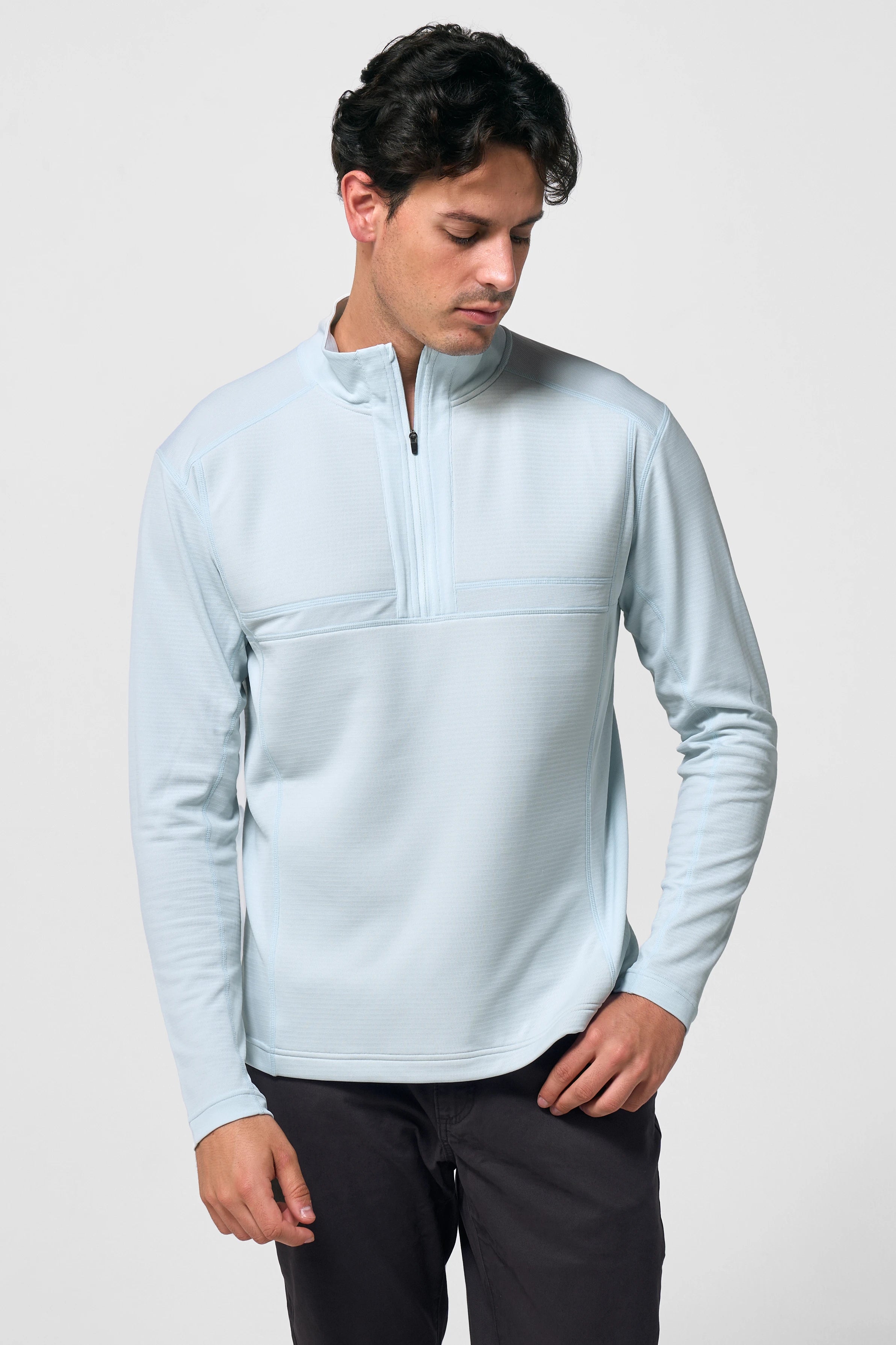 HORIZON   QUARTER   ZIP   2.0