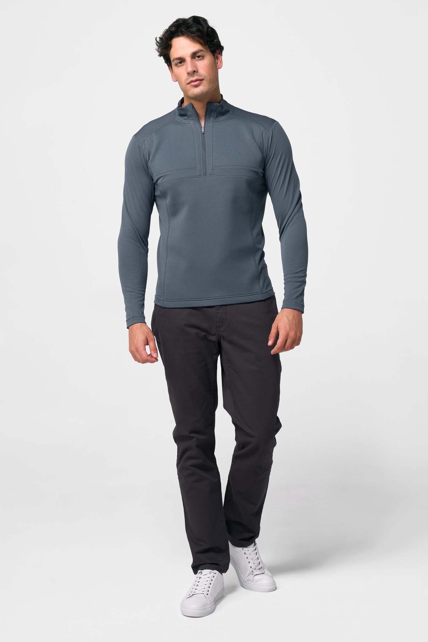 HORIZON   QUARTER   ZIP   2.0