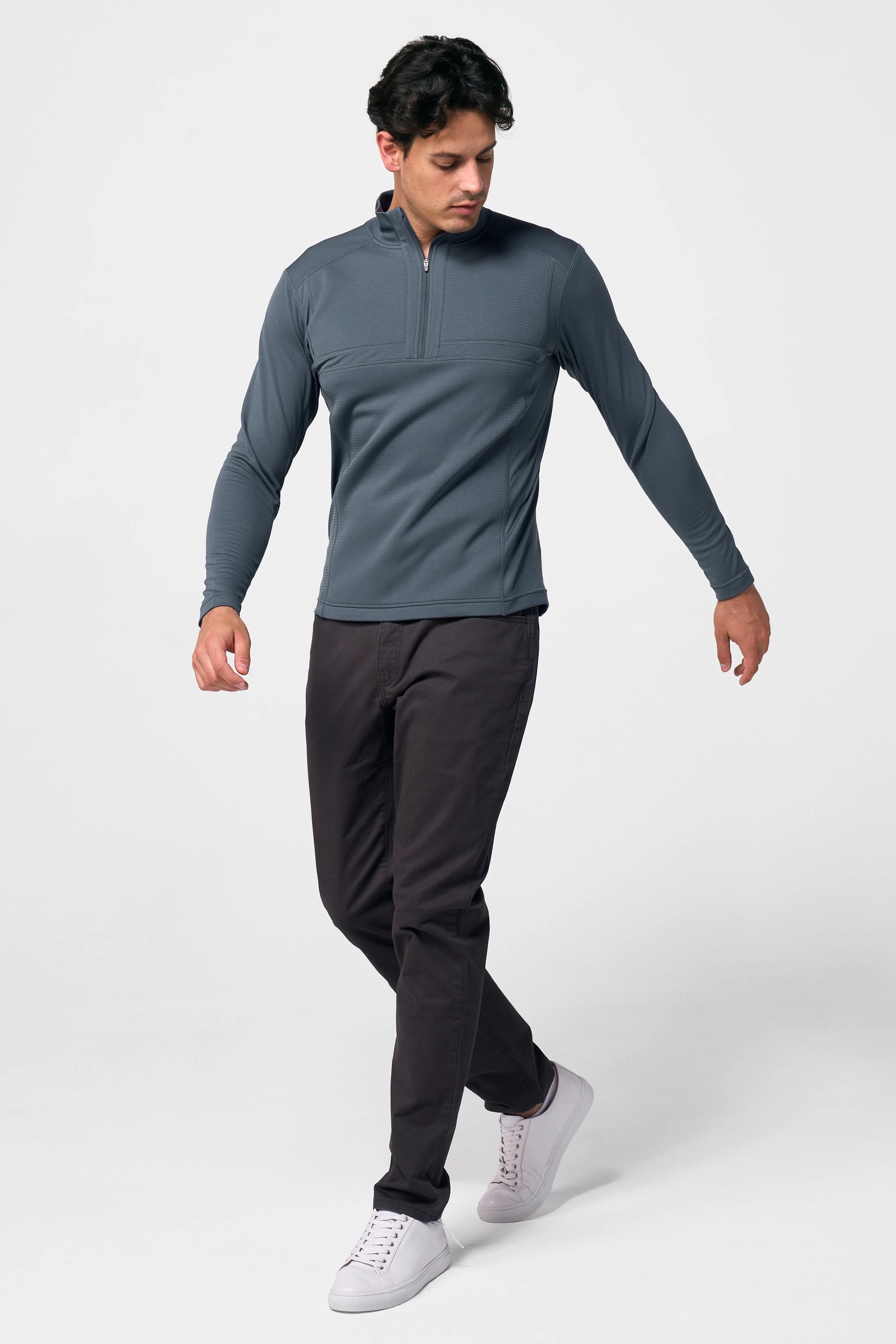 HORIZON   QUARTER   ZIP   2.0