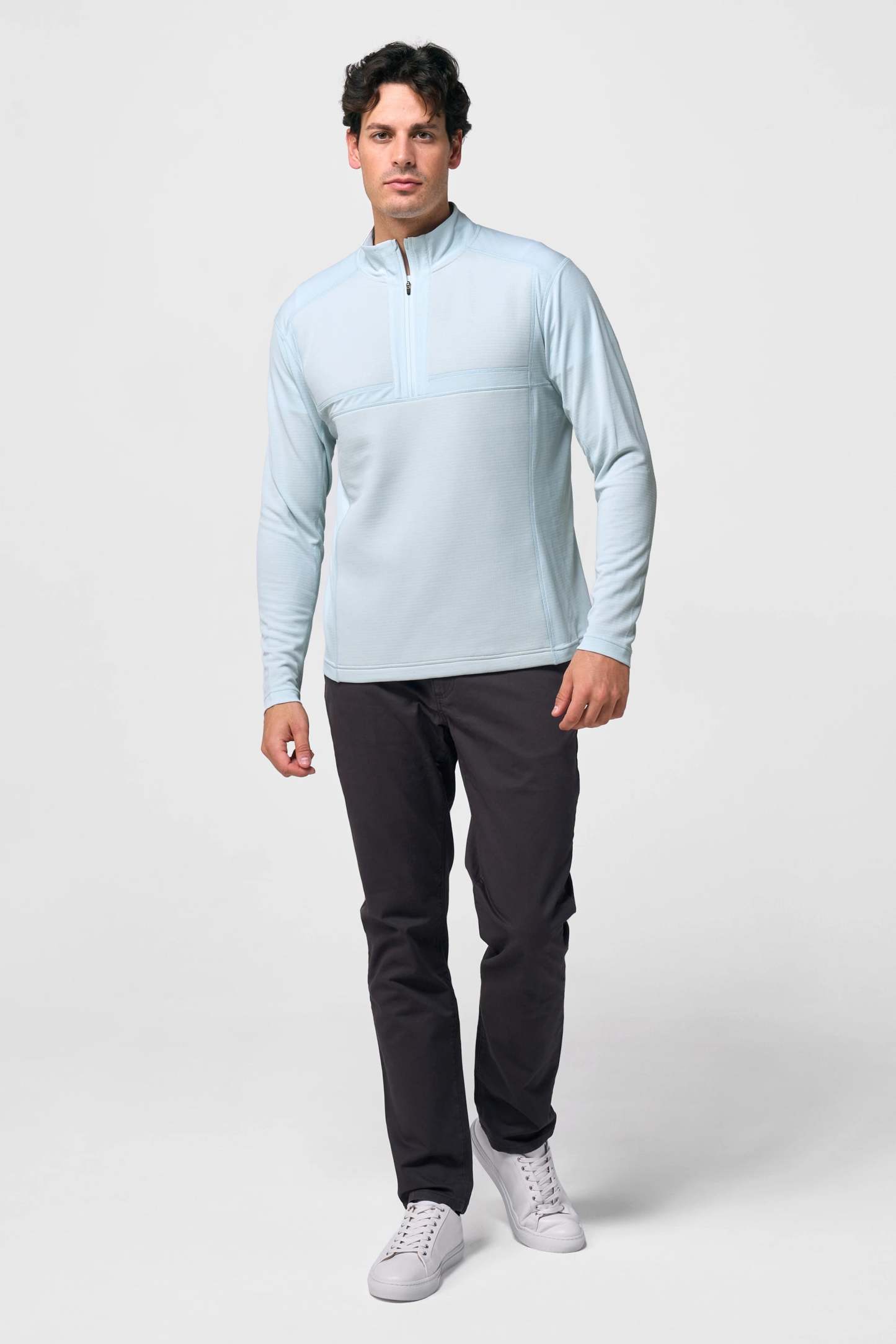 HORIZON   QUARTER   ZIP   2.0