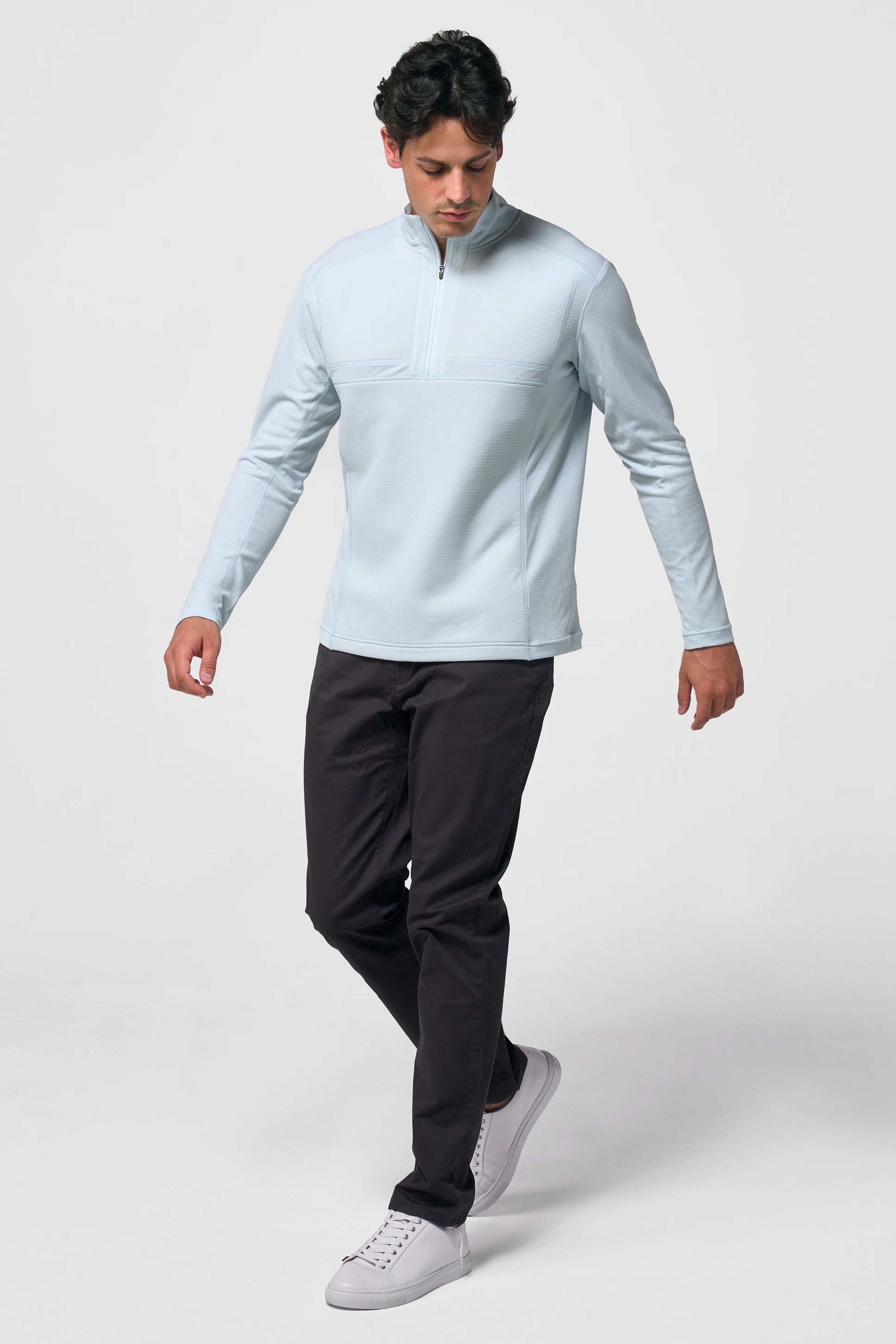 HORIZON   QUARTER   ZIP   2.0