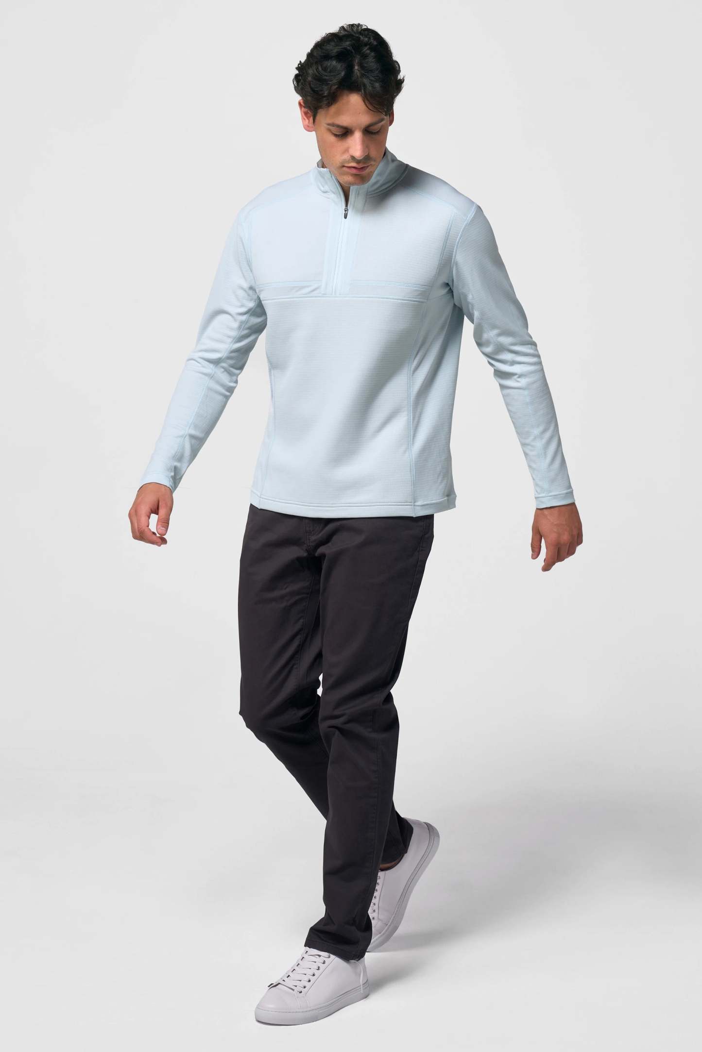 HORIZON   QUARTER   ZIP   2.0