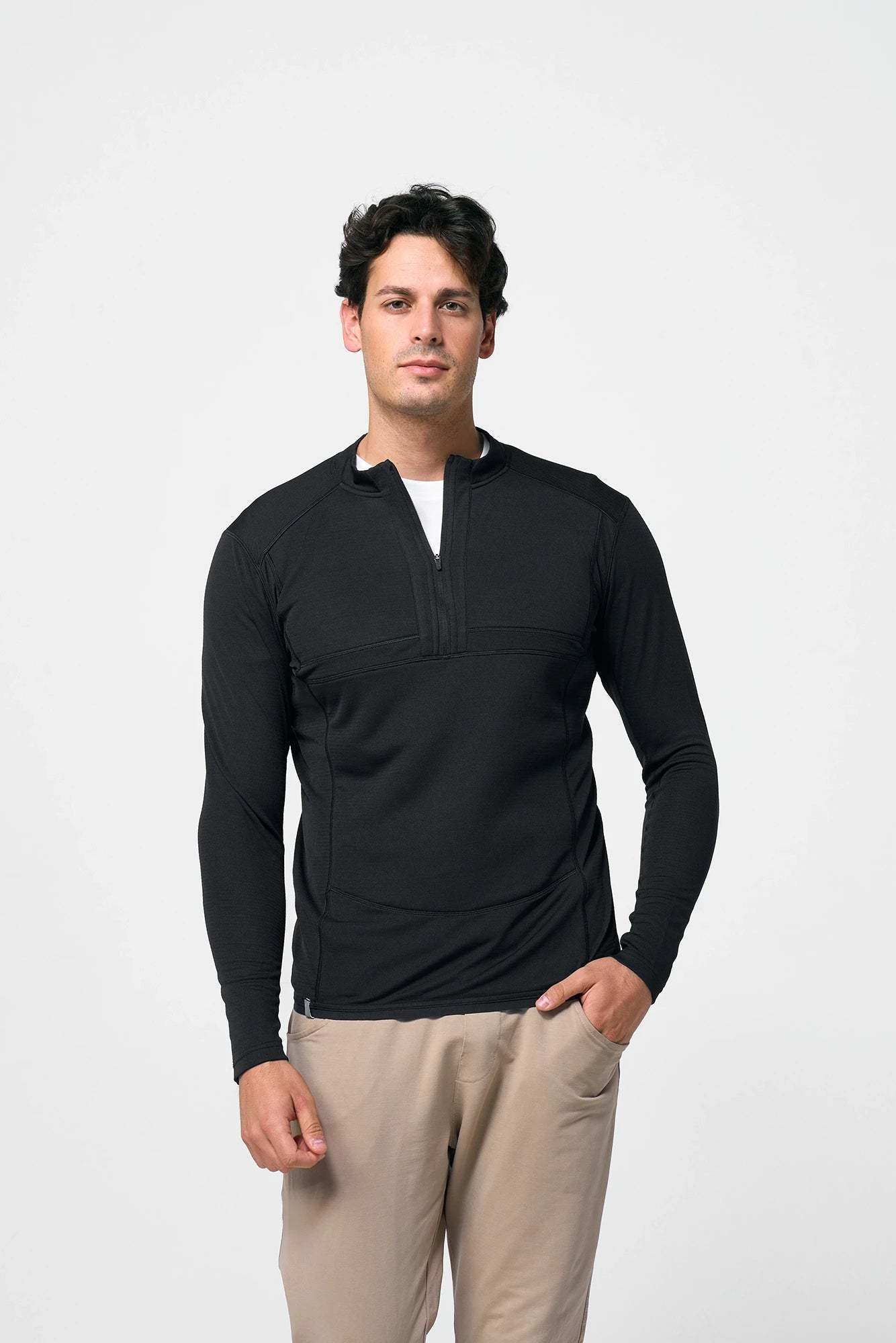 HORIZON QUARTER ZIP 2.0