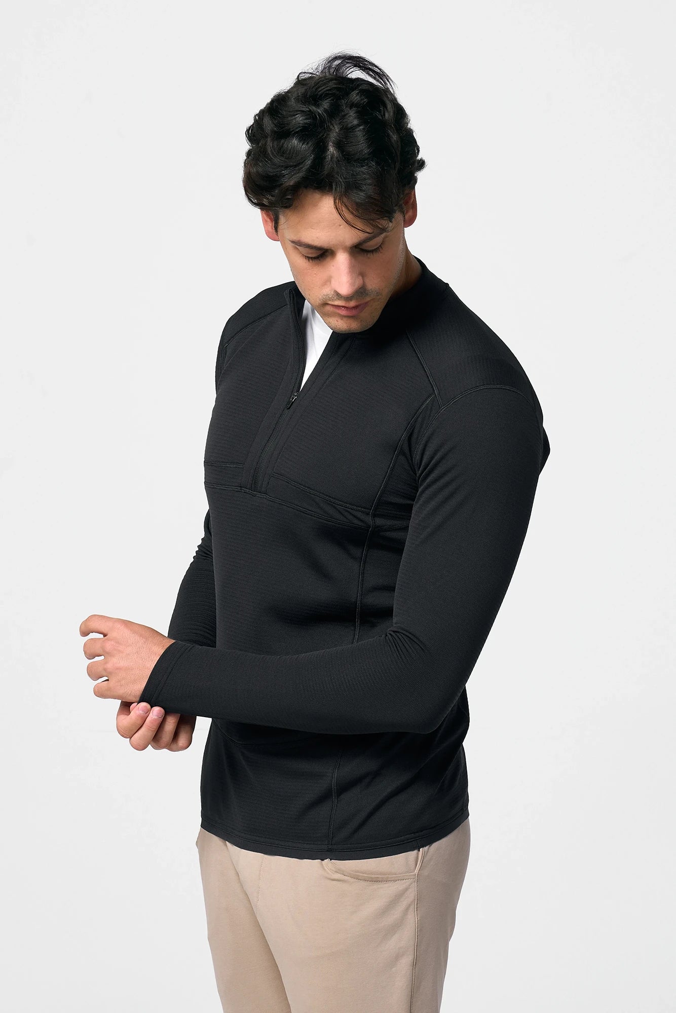 HORIZON   QUARTER   ZIP   2.0