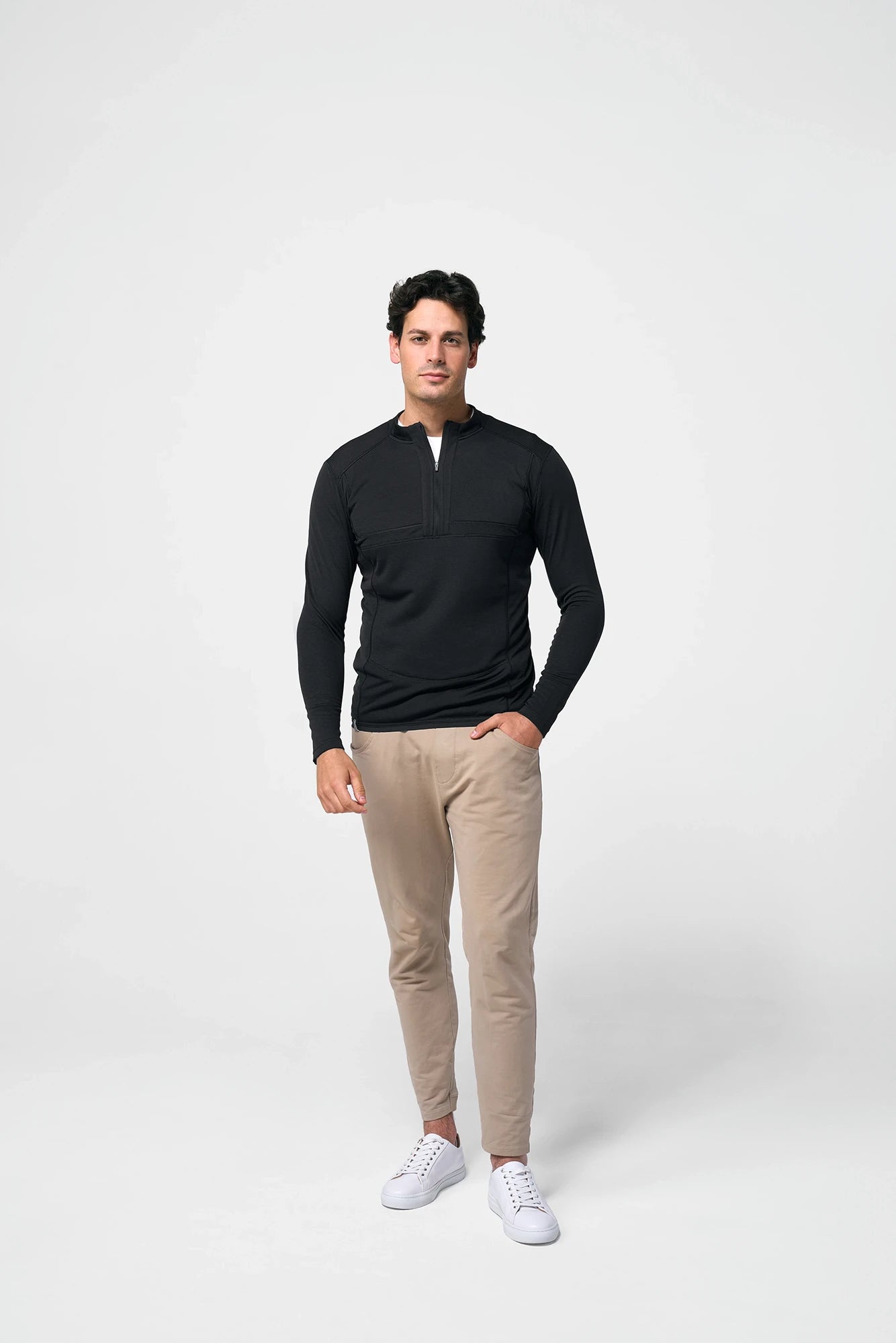 HORIZON   QUARTER   ZIP   2.0