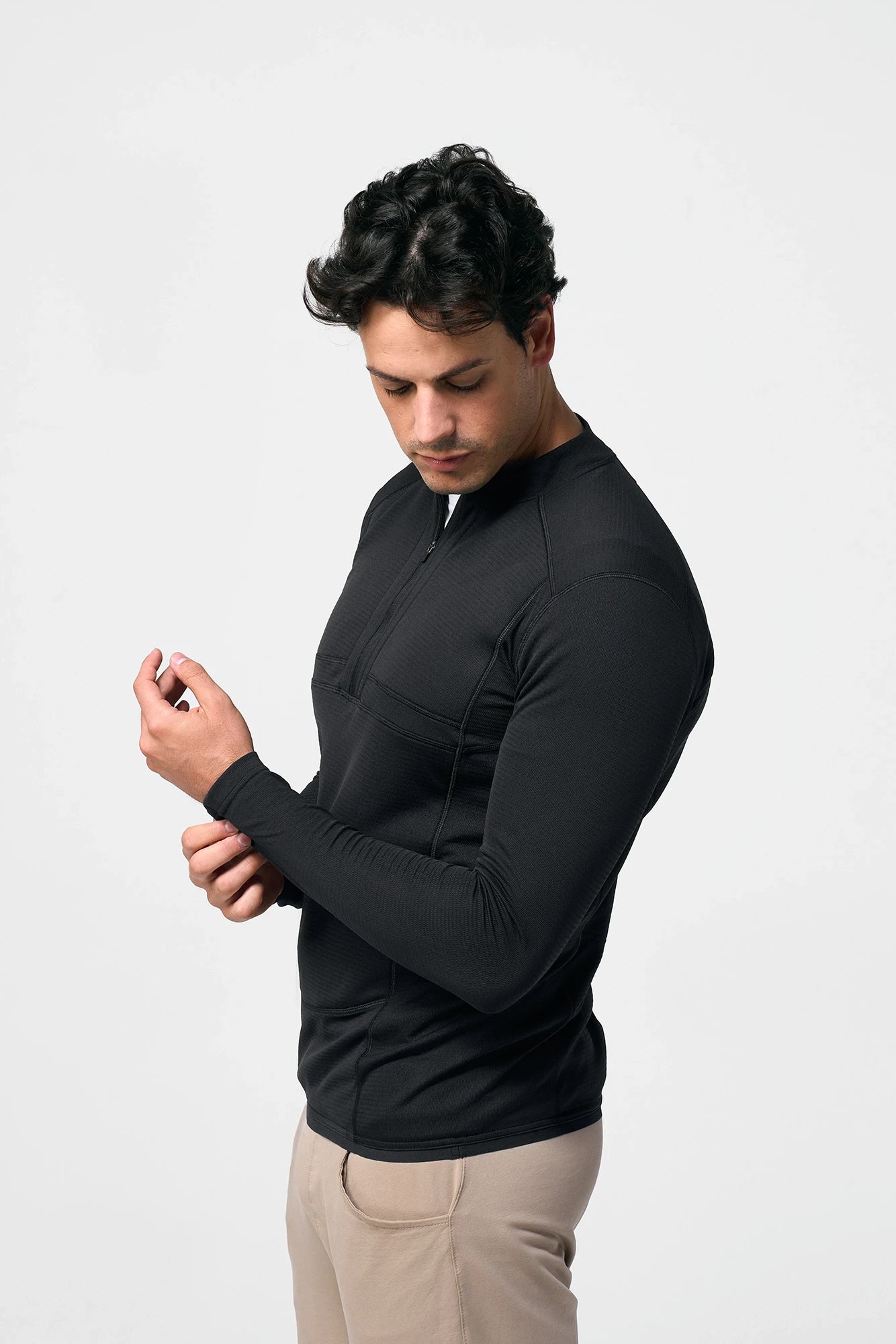 HORIZON   QUARTER   ZIP   2.0