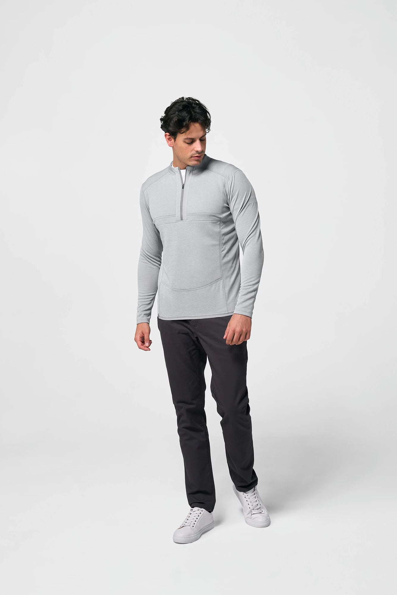 HORIZON   QUARTER   ZIP   2.0