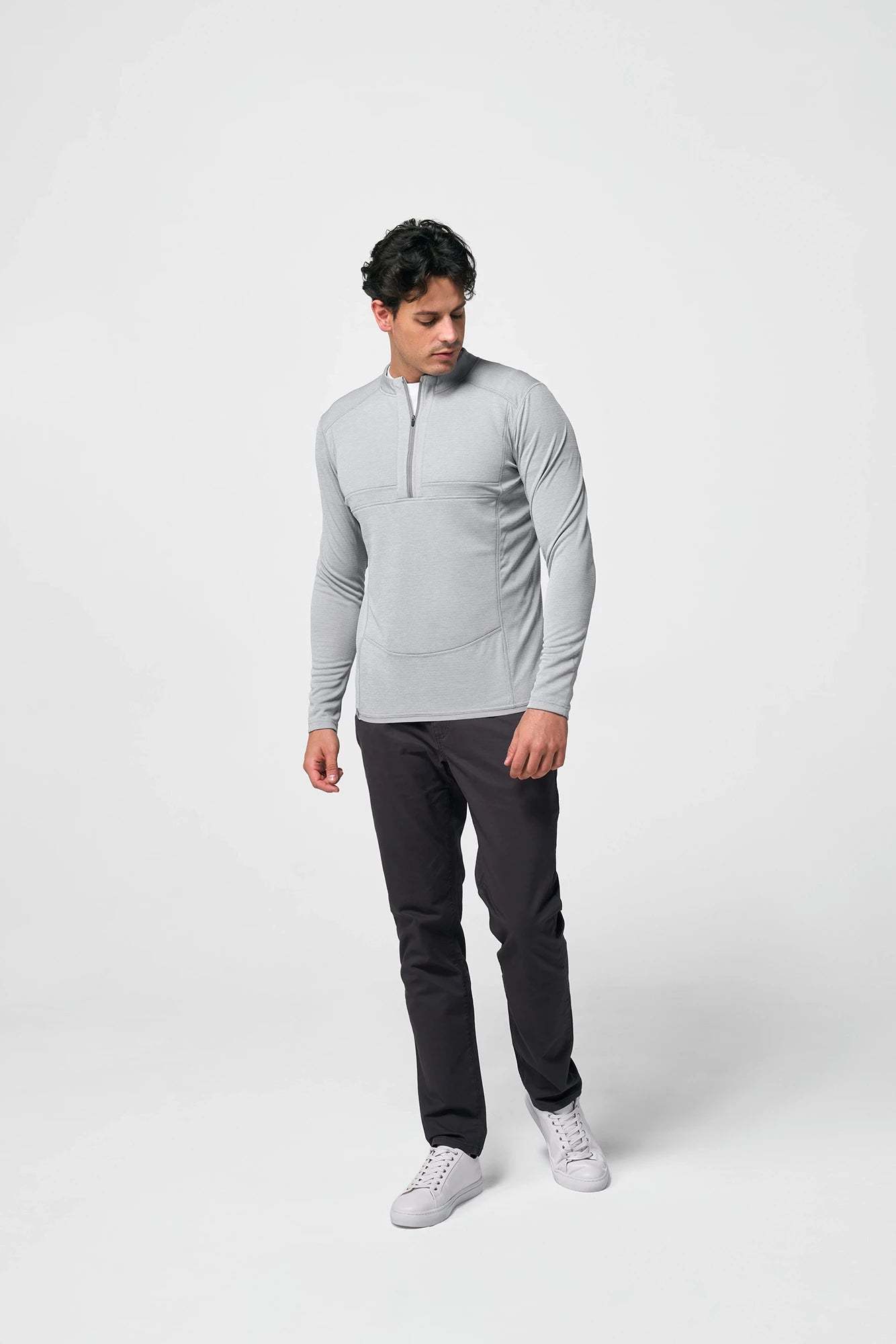 HORIZON   QUARTER   ZIP   2.0