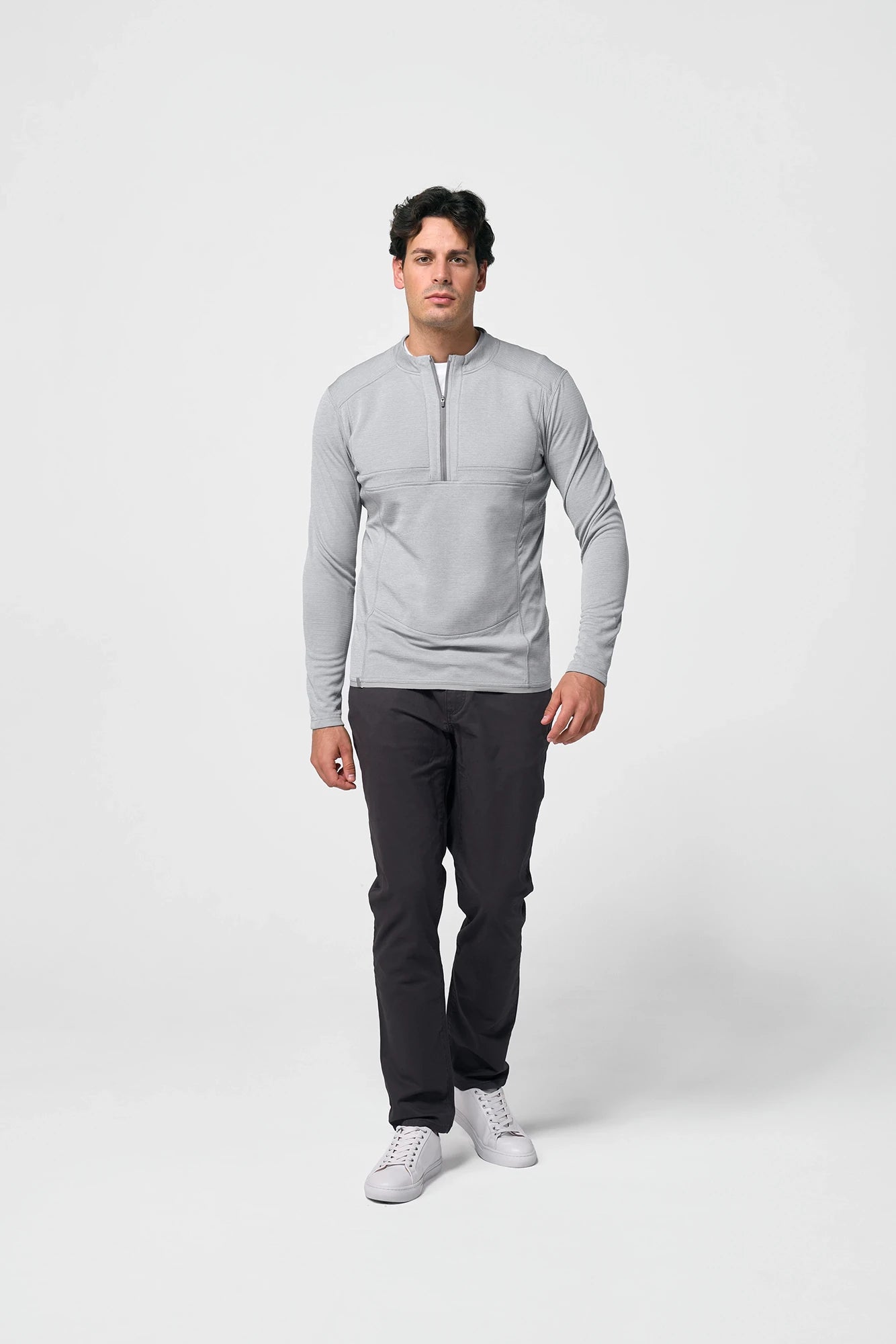 HORIZON   QUARTER   ZIP   2.0