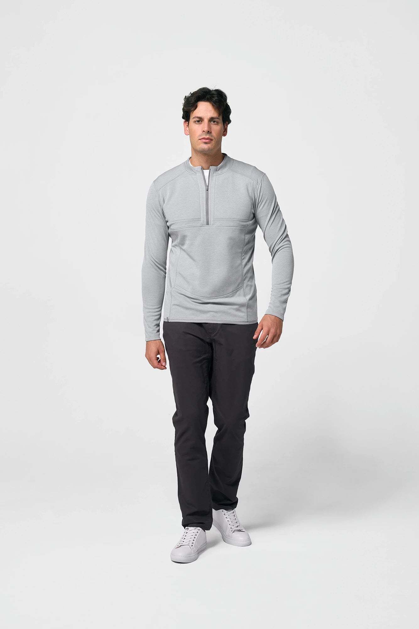 HORIZON   QUARTER   ZIP   2.0