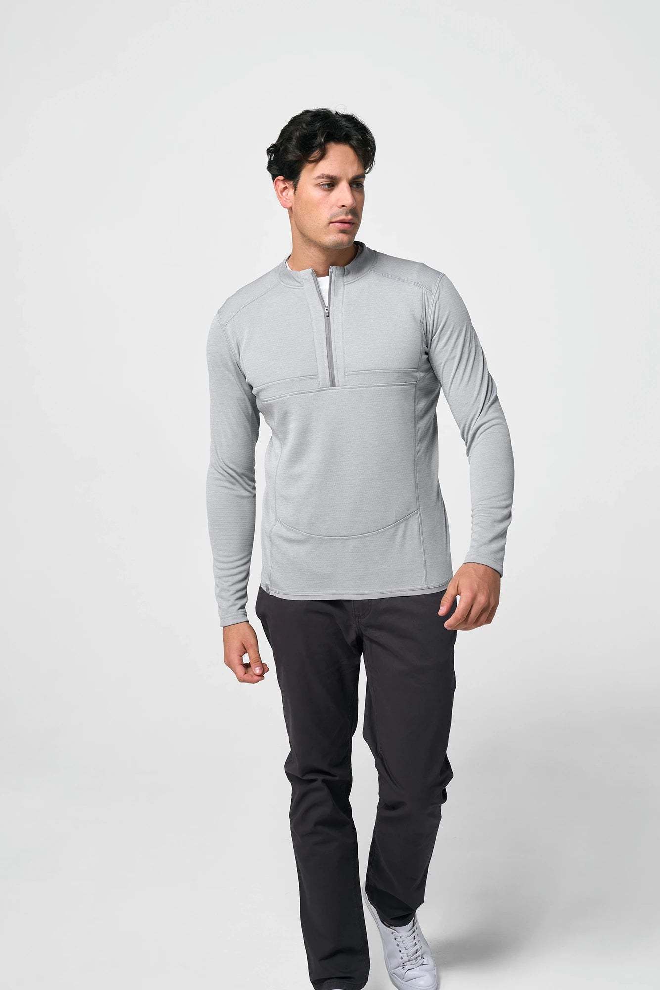 HORIZON   QUARTER   ZIP   2.0
