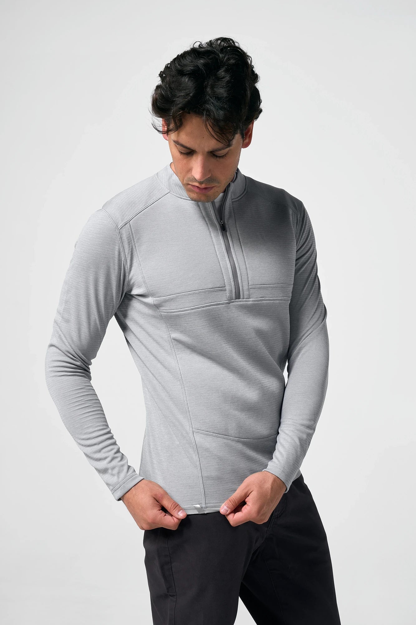 HORIZON   QUARTER   ZIP   2.0