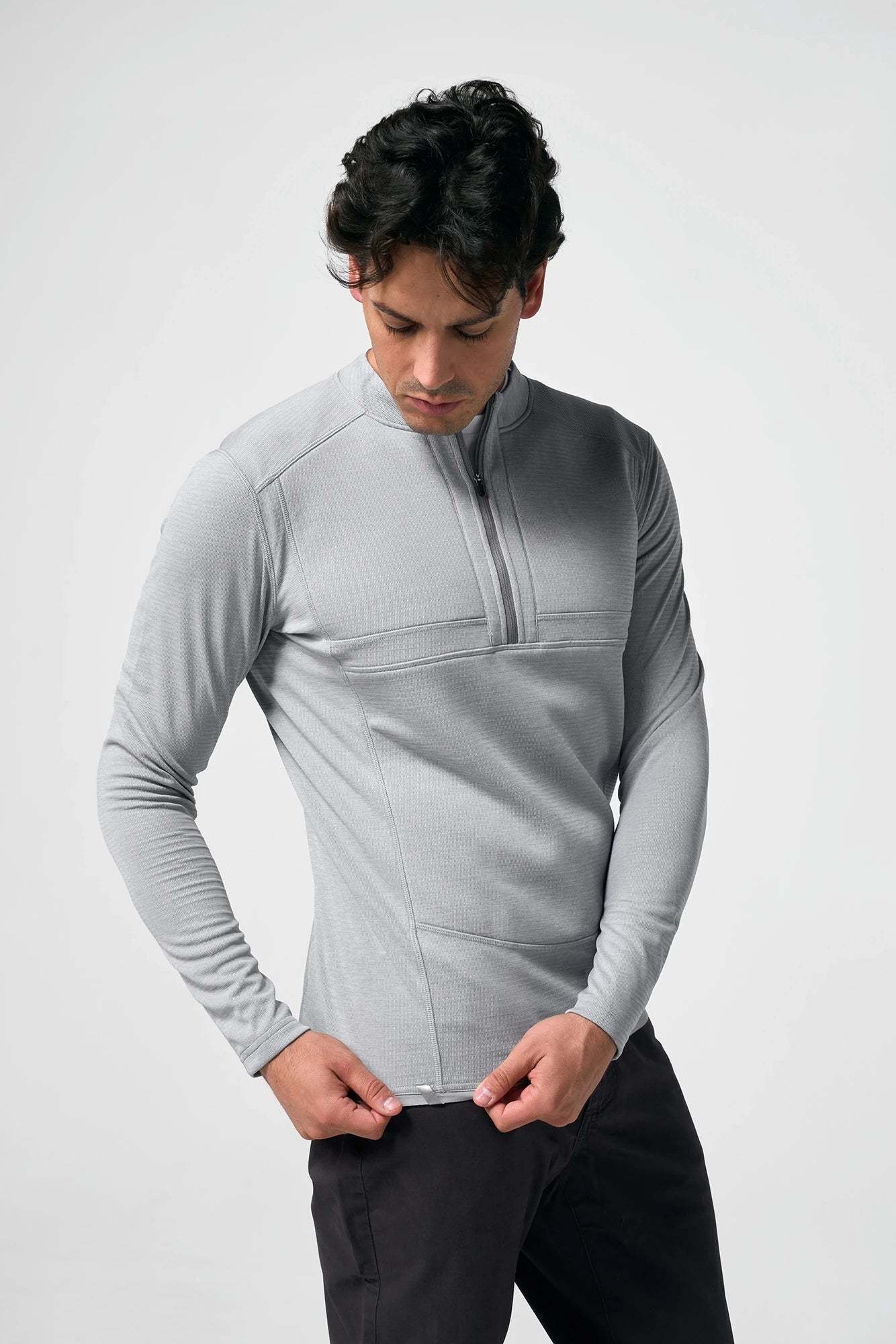 HORIZON   QUARTER   ZIP   2.0