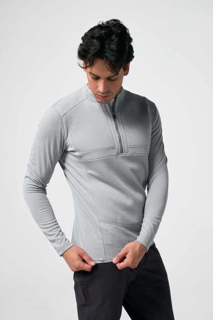 HORIZON   QUARTER   ZIP   2.0