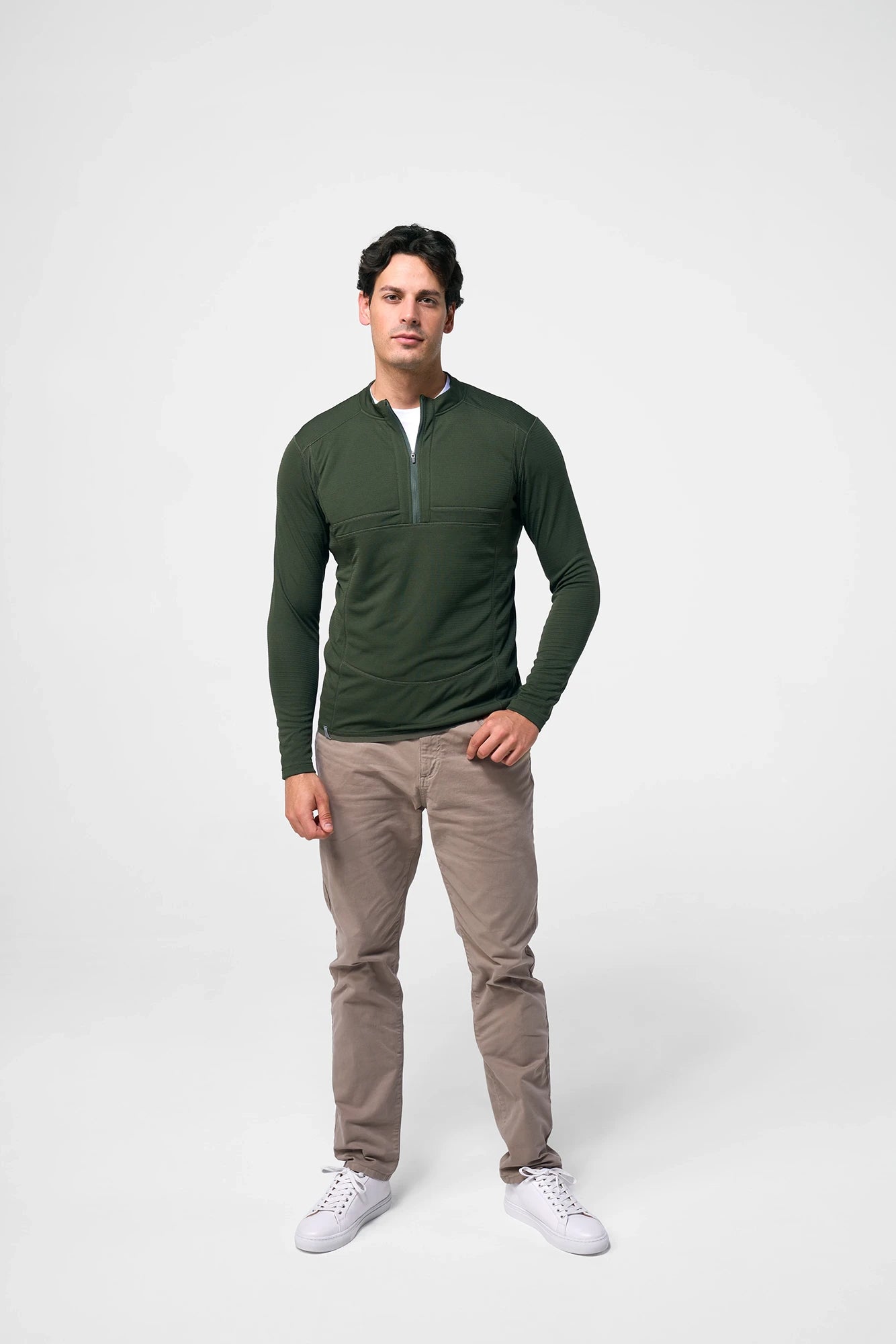 HORIZON   QUARTER   ZIP   2.0