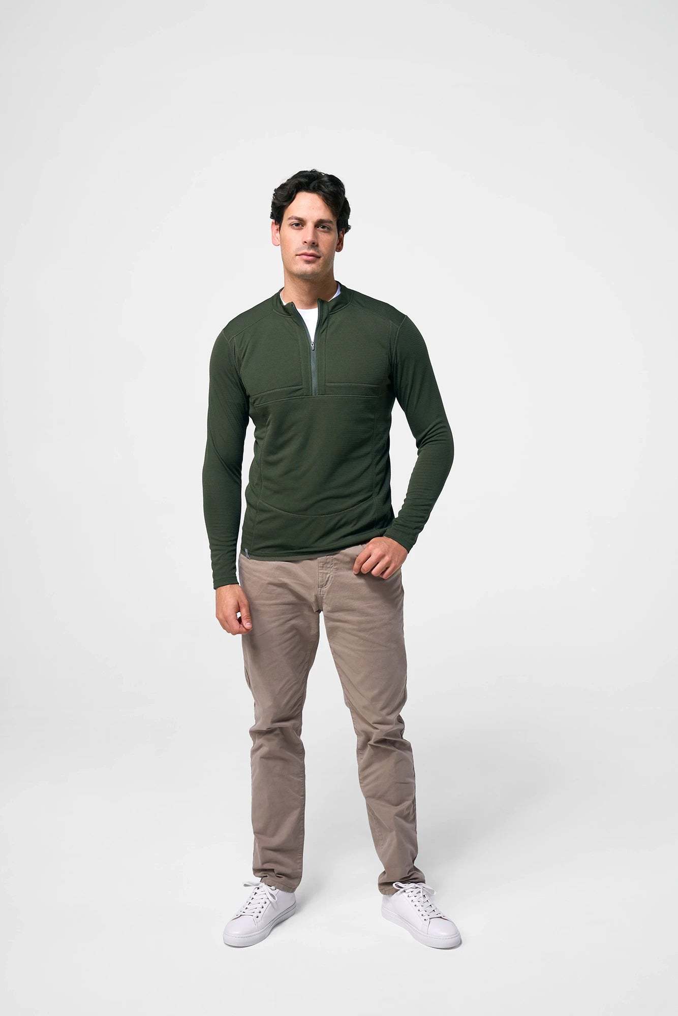 HORIZON   QUARTER   ZIP   2.0