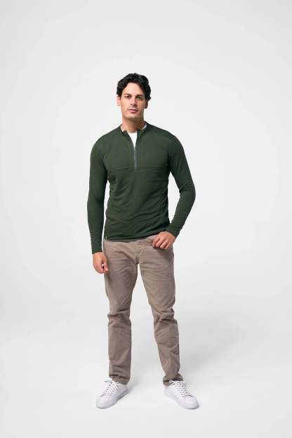 HORIZON   QUARTER   ZIP   2.0