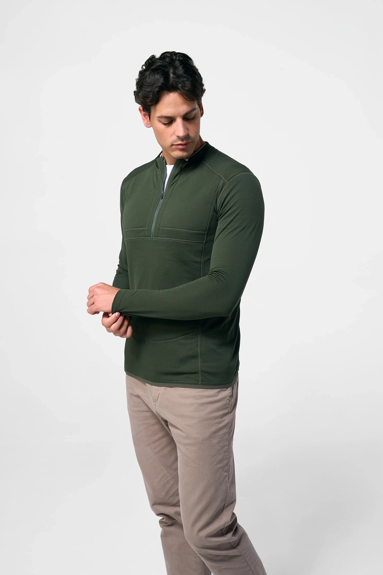 HORIZON   QUARTER   ZIP   2.0