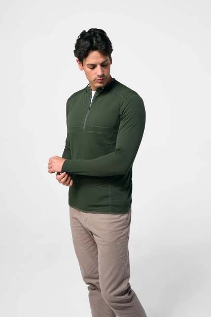 HORIZON   QUARTER   ZIP   2.0