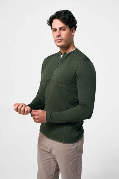 HORIZON   QUARTER   ZIP   2.0