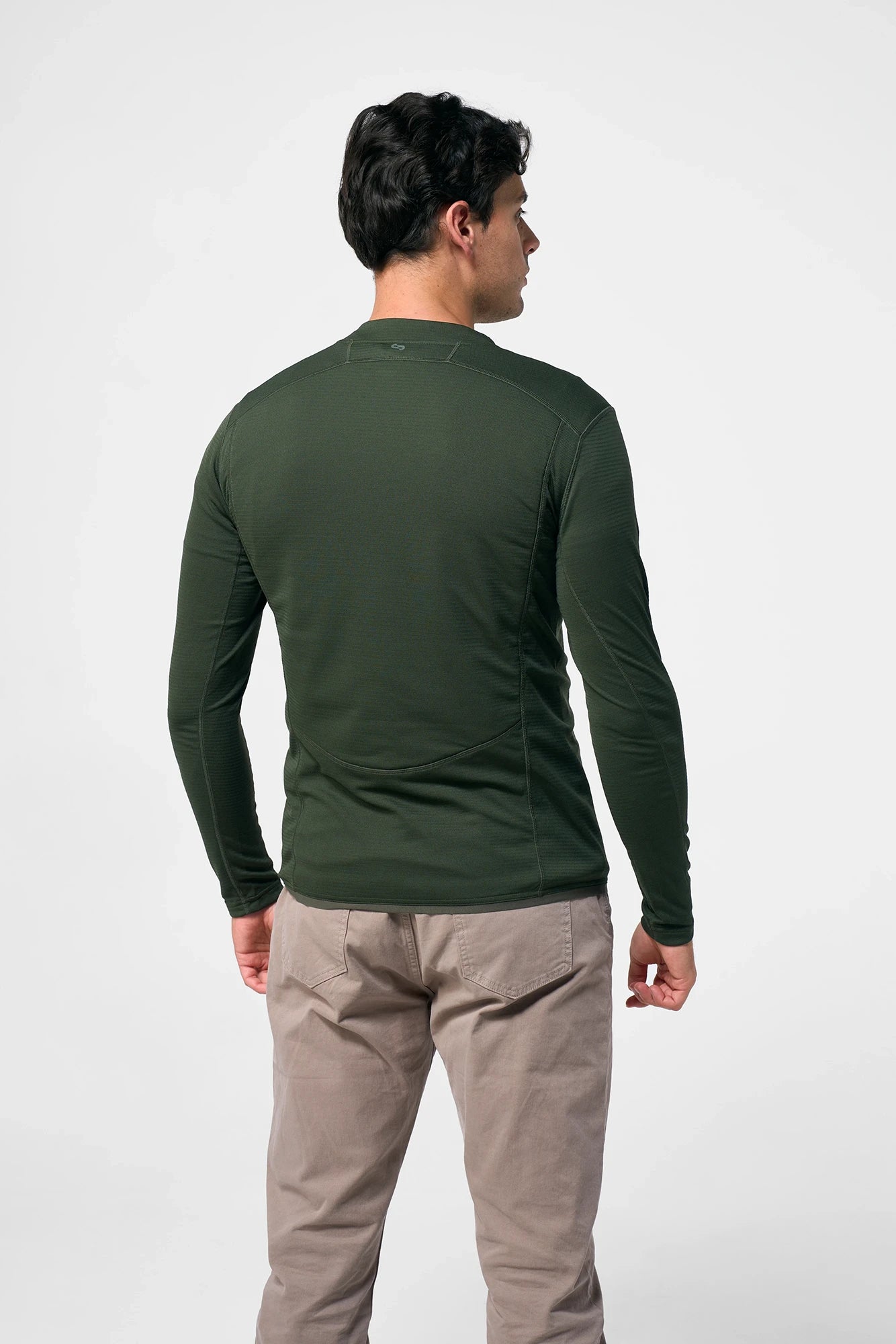 HORIZON   QUARTER   ZIP   2.0