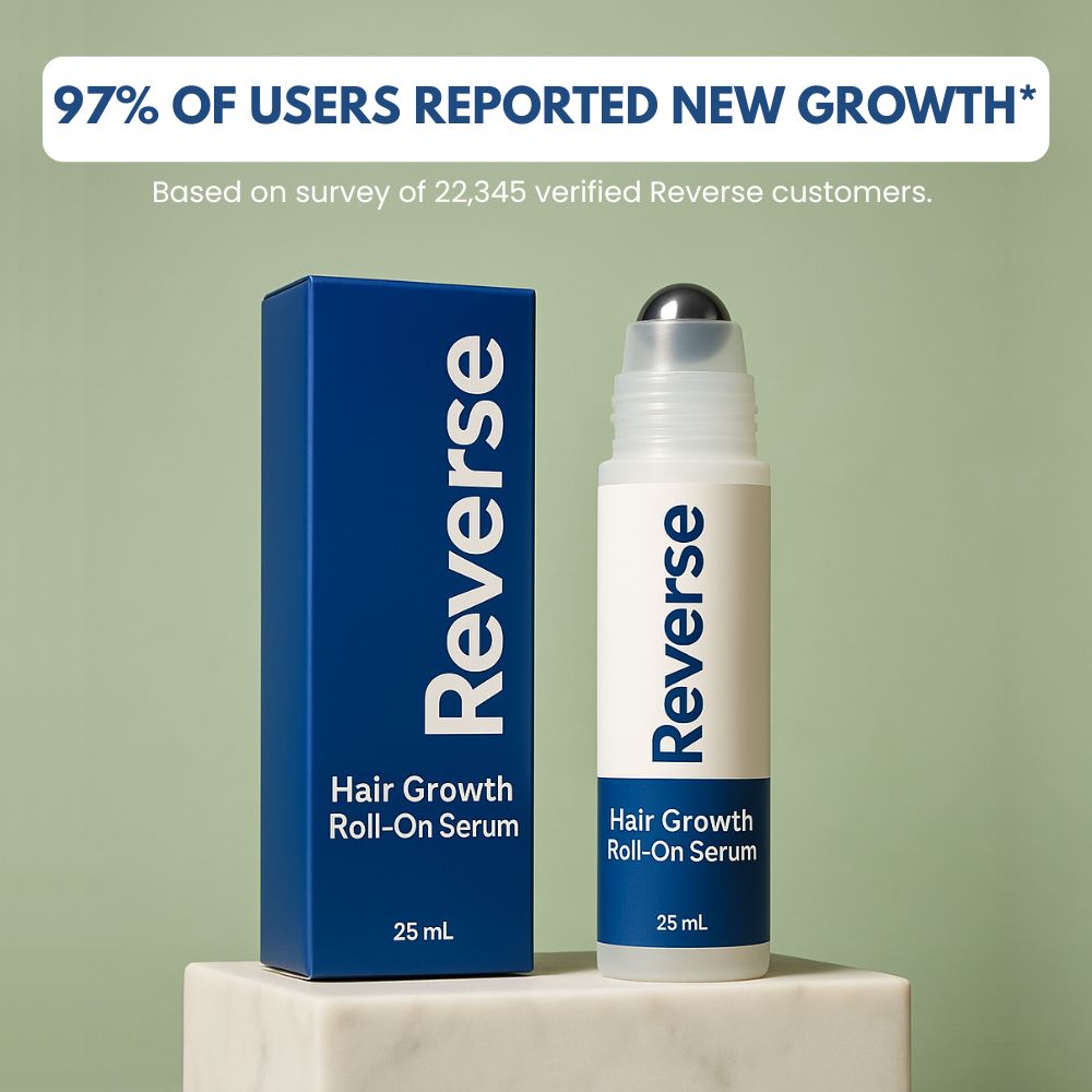 Unrosebody - Hair Growth Serum
