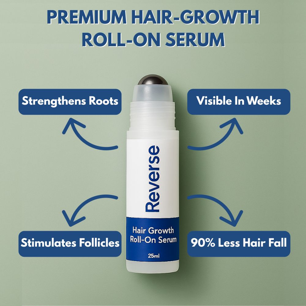 Unrosebody - Hair Growth Serum