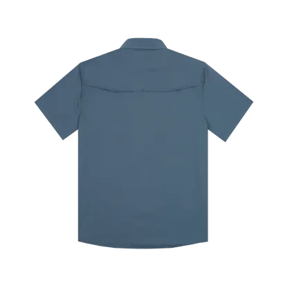 🔥Poncho Mens The Ahi Short Sleeve Shirt