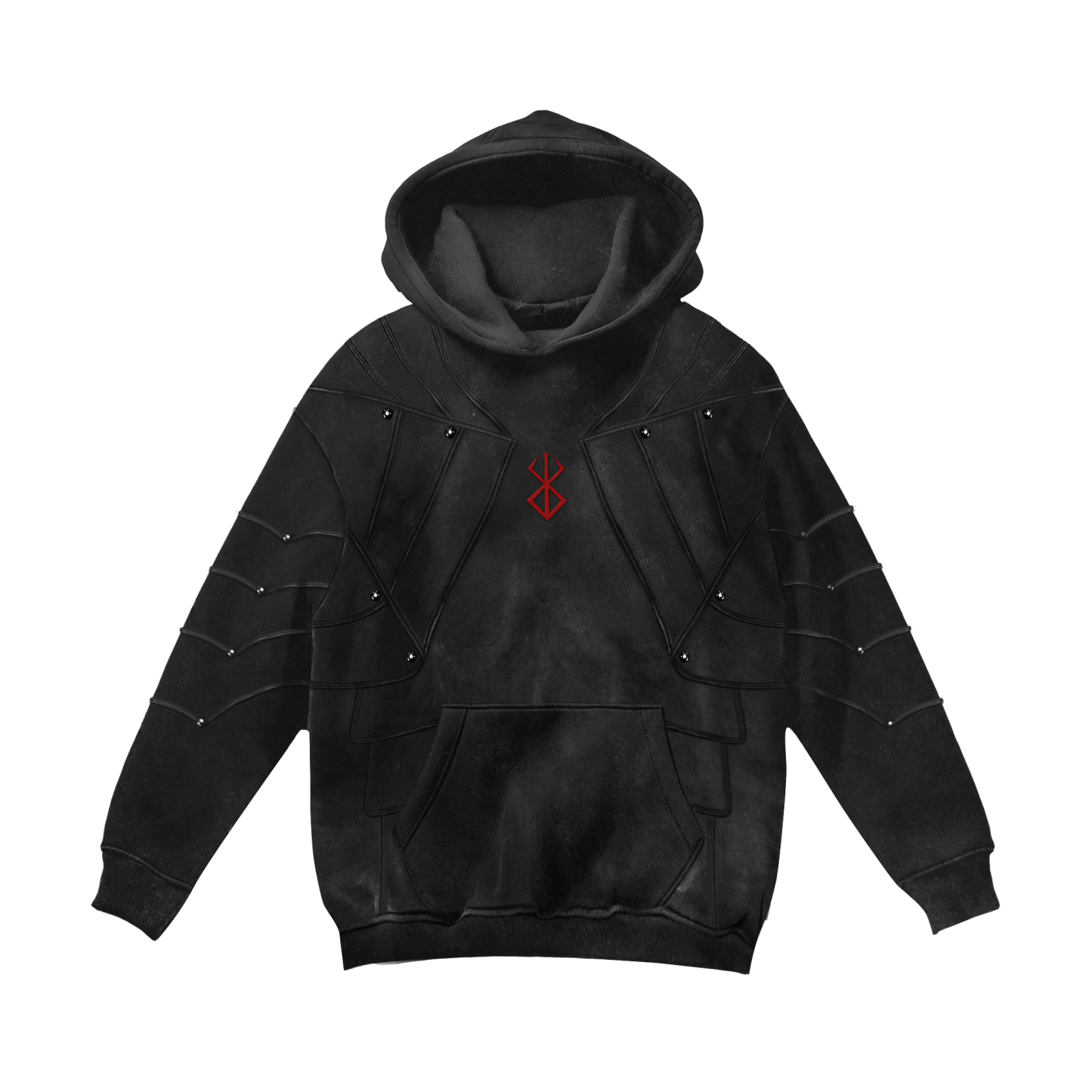 Tormented Armor Hoodie