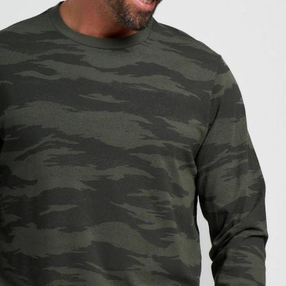 FreeFly Men’s Hydro Mist Camo Long Sleeve