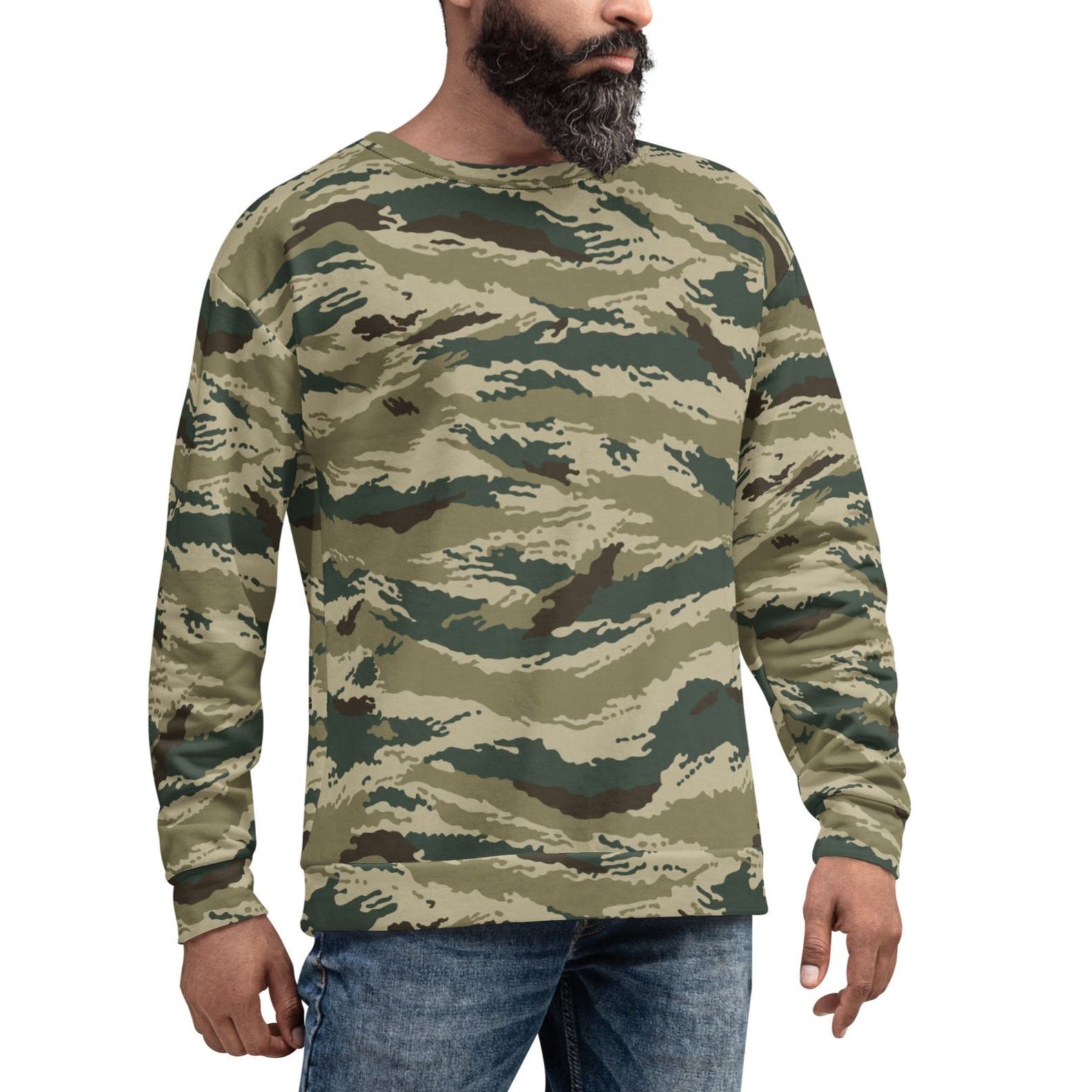 FreeFly Men’s Hydro Mist Camo Long Sleeve