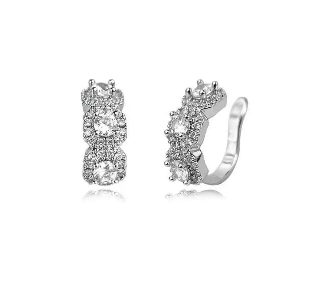 American Trendy Cross Zircon Pendant Necklace for Men, Minimalist & Versatile Titanium Steel Sweater Chain, Couple Clavicle Necklace Jewelry