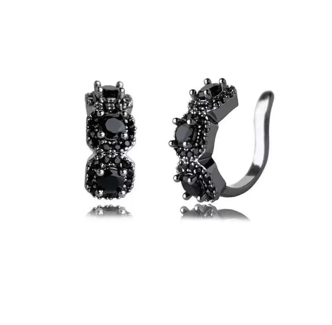 American Trendy Cross Zircon Pendant Necklace for Men, Minimalist & Versatile Titanium Steel Sweater Chain, Couple Clavicle Necklace Jewelry