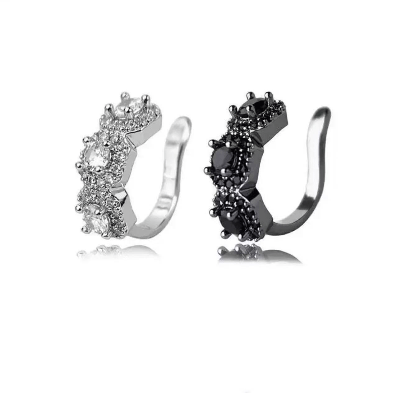 American Trendy Cross Zircon Pendant Necklace for Men, Minimalist & Versatile Titanium Steel Sweater Chain, Couple Clavicle Necklace Jewelry