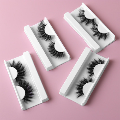 Fox Eye Lashes Fluffy Lash Clusters ,C Curl False Eyelashes Left & Right Cluster Eyelash Extensions 144 PCS Individual Lashes Fox Eye Manga Lashes DIY At Home