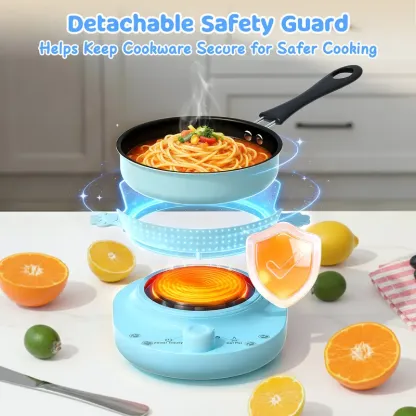 Kids Cooking Set | 28PCS Real Kitchen Starter Kit, Educational Cooking Toys, Gift for Boys & Girls Ages 6-12
