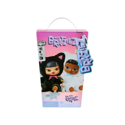 MGA bratziez V1 Series Plush Pendant 4 Options | 2 Hidden Blind Box