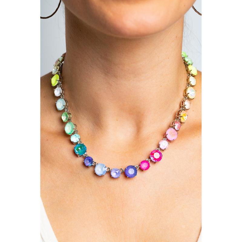 Avalyn Necklace - Multi