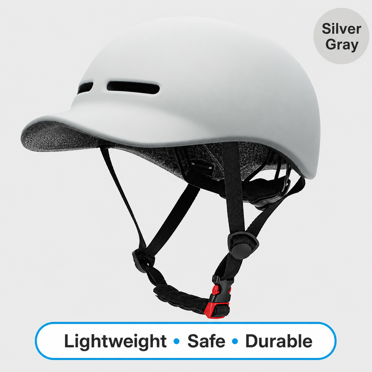 Bike Helmet for Adults,Adjustable Cycling Helmet for Men & Women [Safety Certified] Bicycle Helmet for Commuting, Road Biking, Skating,e-bikes,dirt bikes with Adjustable Dial