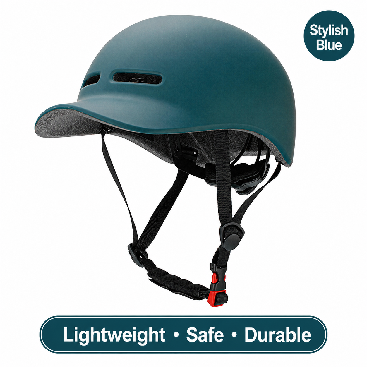 Bike Helmet for Adults,Adjustable Cycling Helmet for Men & Women [Safety Certified] Bicycle Helmet for Commuting, Road Biking, Skating,e-bikes,dirt bikes with Adjustable Dial