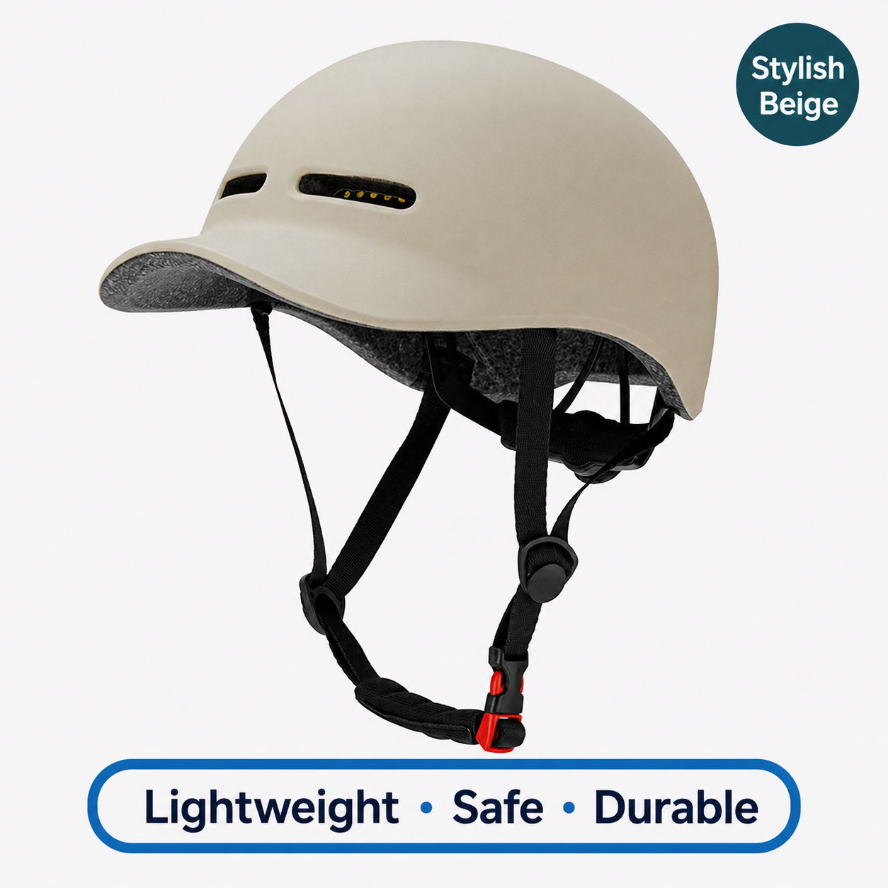 Bike Helmet for Adults,Adjustable Cycling Helmet for Men & Women [Safety Certified] Bicycle Helmet for Commuting, Road Biking, Skating,e-bikes,dirt bikes with Adjustable Dial