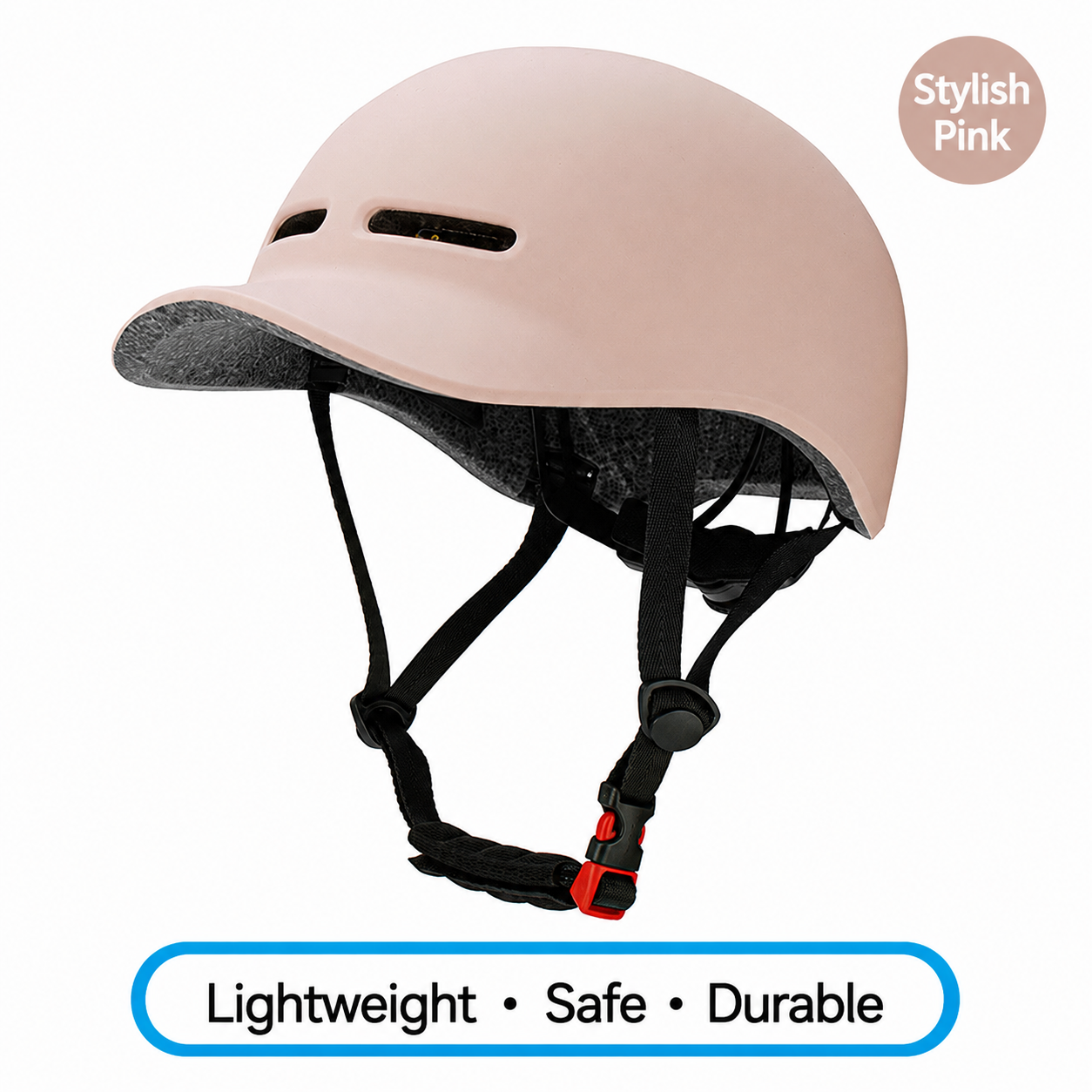 Bike Helmet for Adults,Adjustable Cycling Helmet for Men & Women [Safety Certified] Bicycle Helmet for Commuting, Road Biking, Skating,e-bikes,dirt bikes with Adjustable Dial