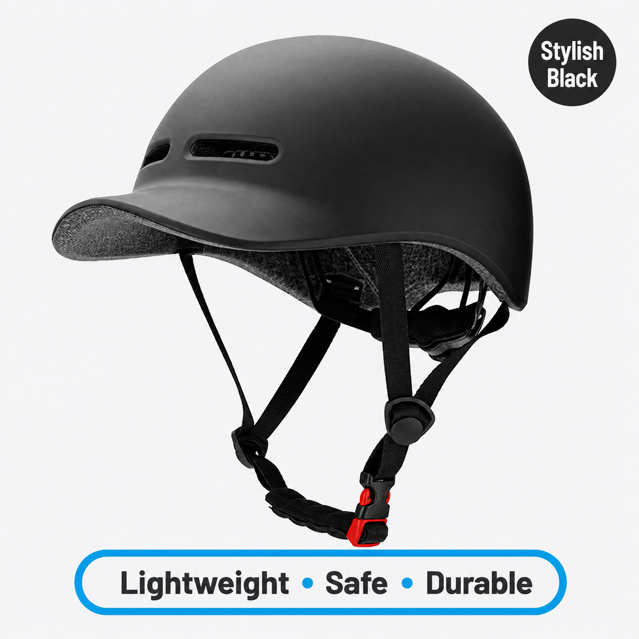 Bike Helmet for Adults,Adjustable Cycling Helmet for Men & Women [Safety Certified] Bicycle Helmet for Commuting, Road Biking, Skating,e-bikes,dirt bikes with Adjustable Dial