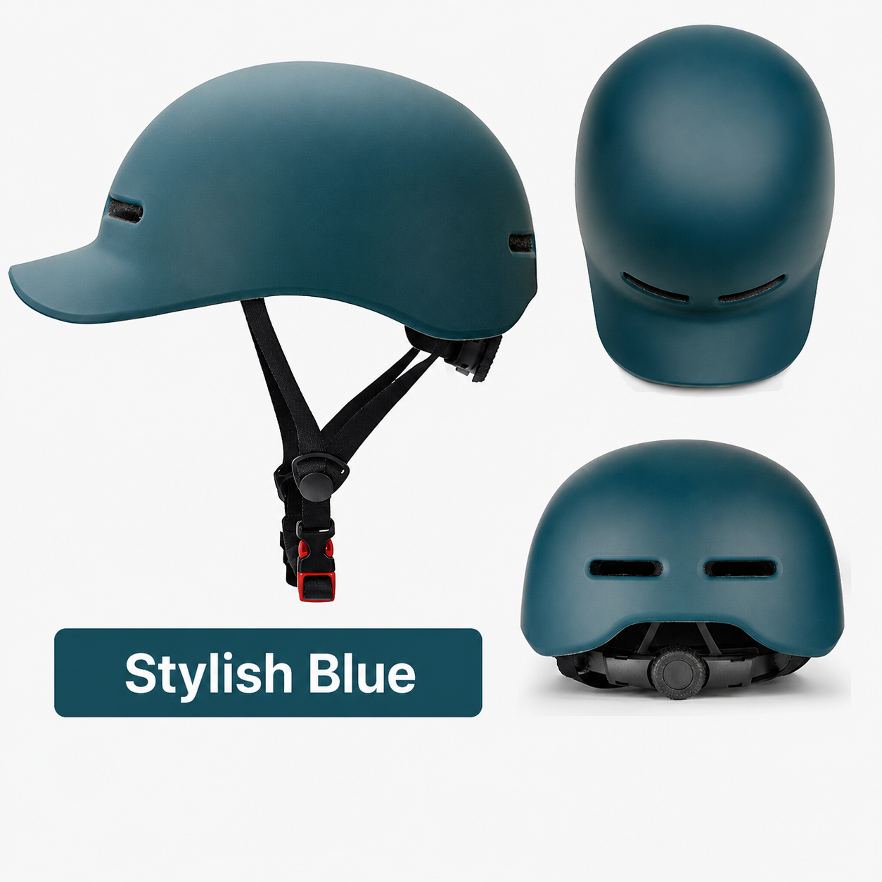 Bike Helmet for Adults,Adjustable Cycling Helmet for Men & Women [Safety Certified] Bicycle Helmet for Commuting, Road Biking, Skating,e-bikes,dirt bikes with Adjustable Dial
