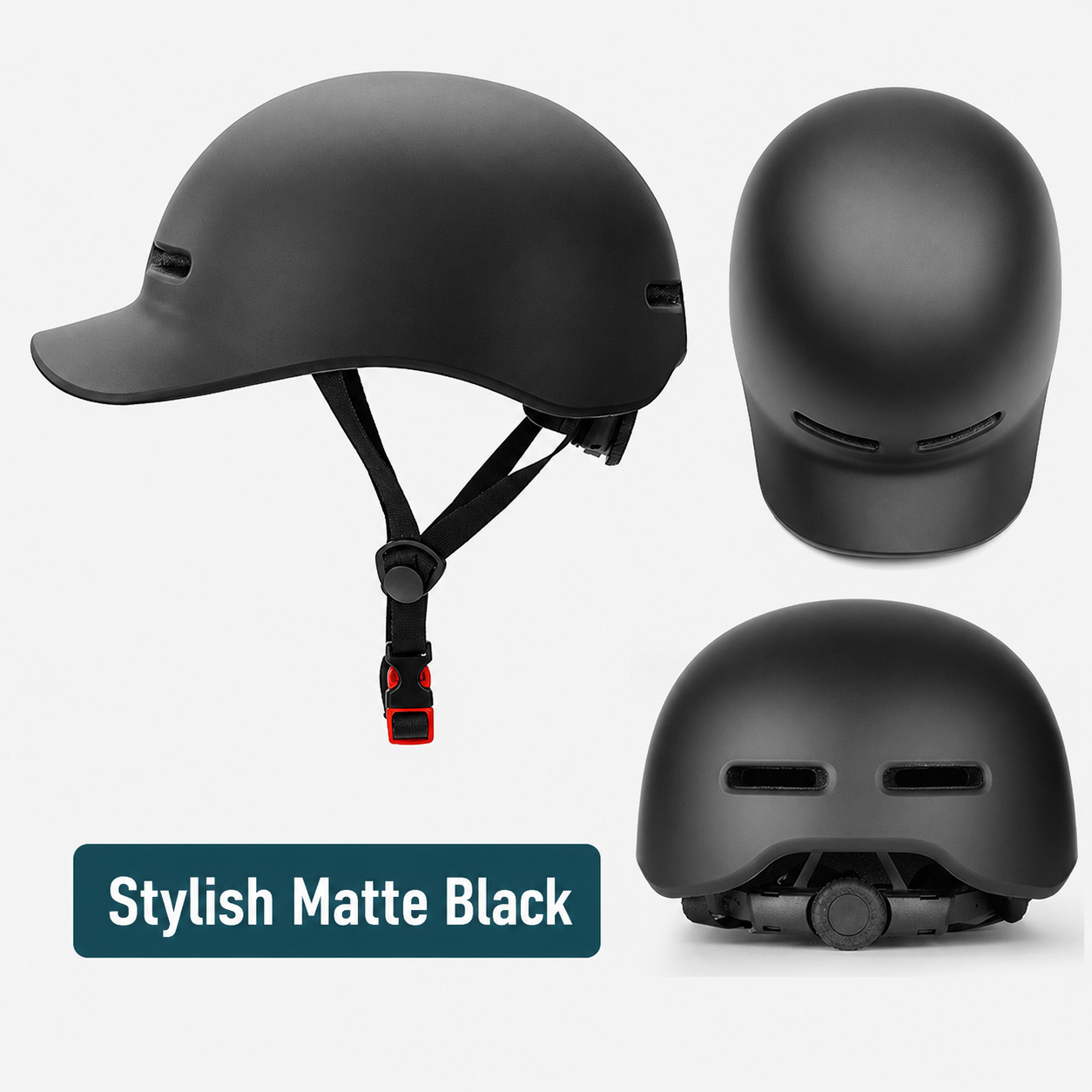 Bike Helmet for Adults,Adjustable Cycling Helmet for Men & Women [Safety Certified] Bicycle Helmet for Commuting, Road Biking, Skating,e-bikes,dirt bikes with Adjustable Dial