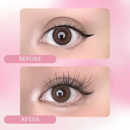 Natural Cat & Siren Eye Style 9-13mm C+ Lash Clusters — Soft Lightweight Ultra-Thin Band, Reusable & Pre-Mapped Beginner-Friendly Everyday Makeup Eyelashes Look